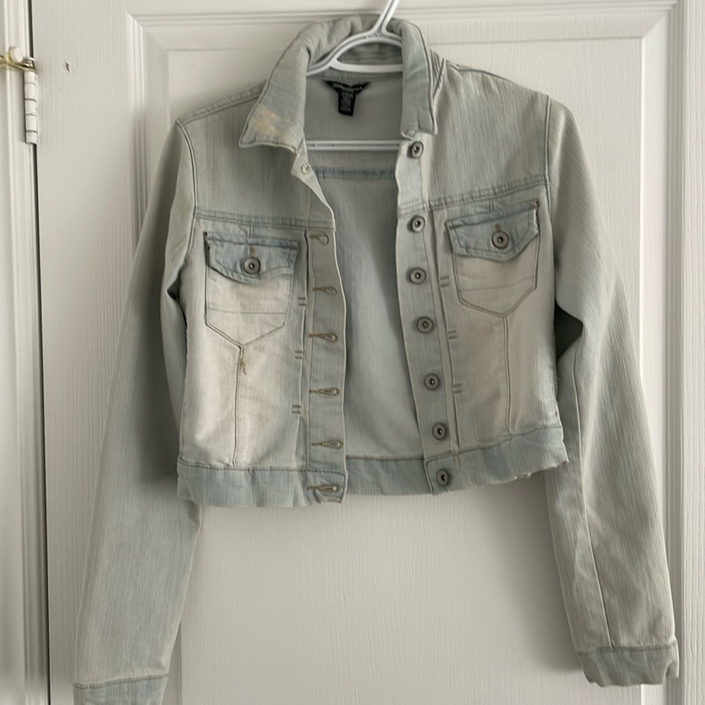 Jean Jacket